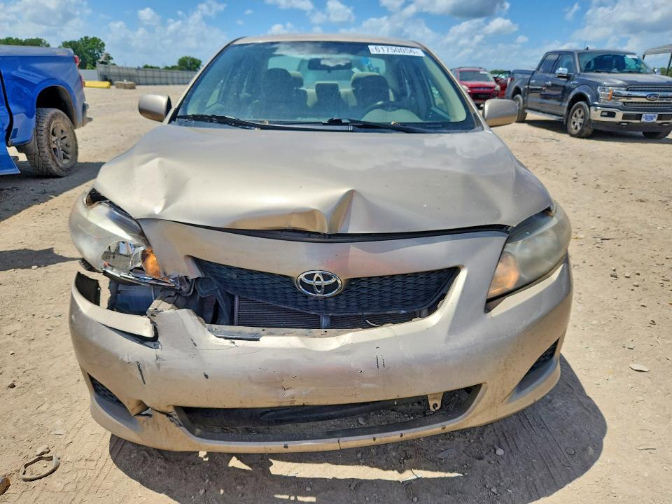 Photo 5 from auction – 2009 TOYOTA COROLLA with VIN 1NXBU40E69Z130236