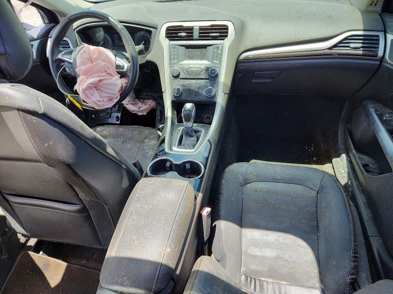 Zdjęcie 8 z aukcji – 2015 FORD FUSION z VIN 3FA6P0HD5FR130044
