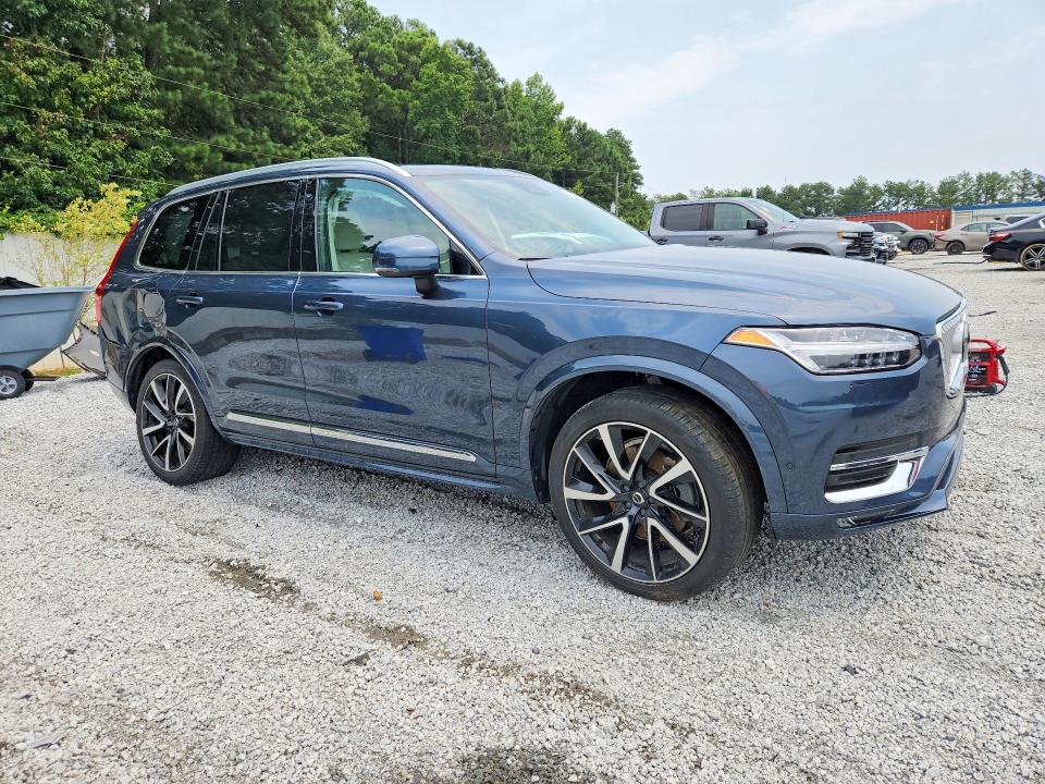 Photo 4 from auction – 2023 VOLVO XC90 with VIN YV4L12PN3P1959126