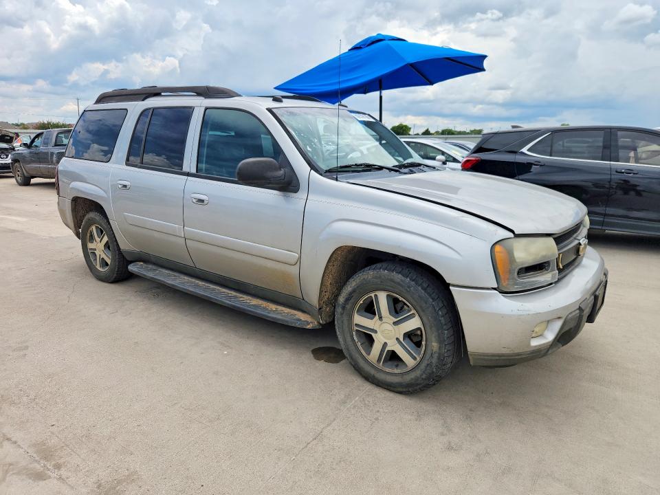 Photo 4 from auction – 2005 CHEVROLET TRAILBLAZER with VIN 1GNES16S456188290