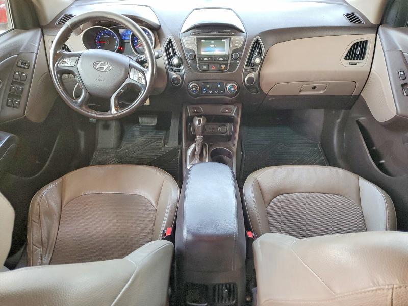 Photo 8 from auction – 2014 HYUNDAI TUCSON with VIN KM8JUCAG5EU914889