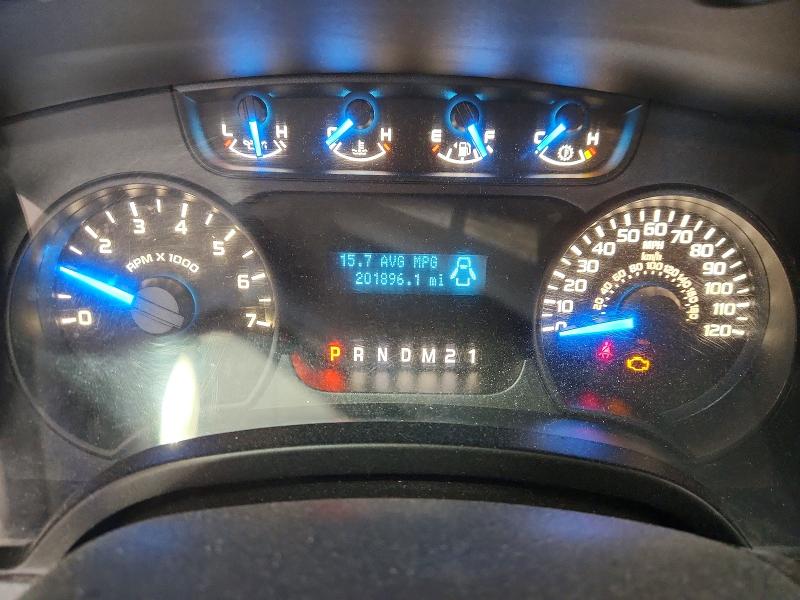 Photo 9 from auction – 2013 FORD F150 with VIN 1FTFX1EF7DKF69933
