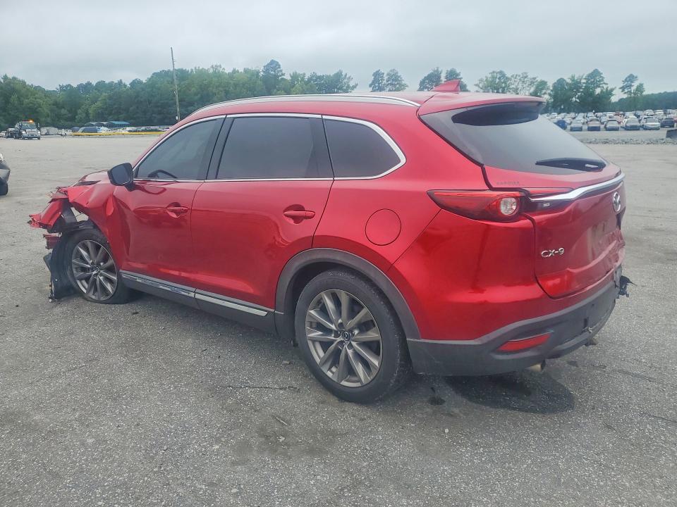 Photo 2 from auction – 2021 MAZDA CX-9 with VIN JM3TCADY3M0504274