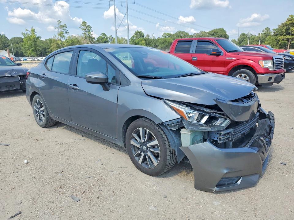 Photo 4 from auction – 2021 NISSAN VERSA with VIN 3N1CN8EV1ML827048