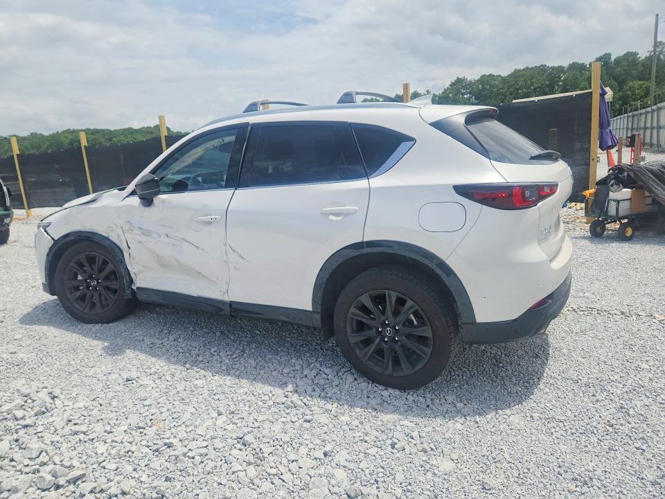 Photo 2 from auction – 2025 MAZDA CX-5 with VIN JM3KFBAYXS0567706