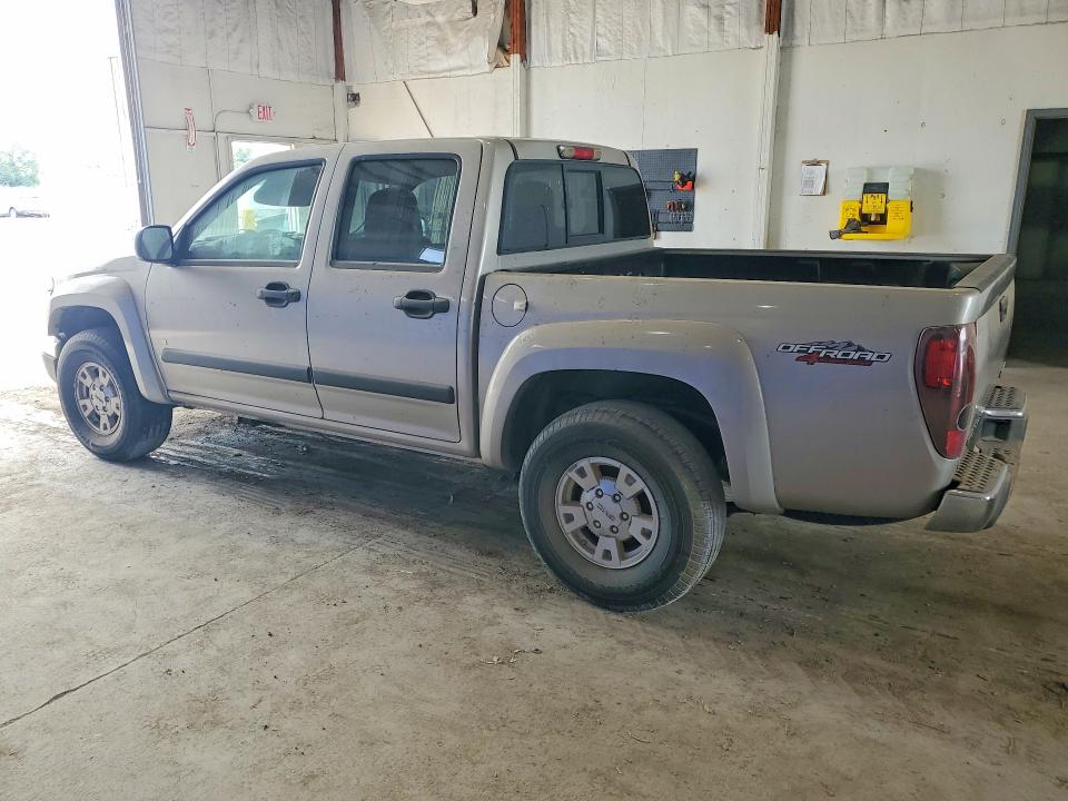 Photo 2 from auction – 2006 GMC CANYON with VIN 1GTDT136068158346