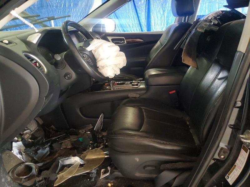Photo 7 from auction – 2013 NISSAN PATHFINDER with VIN 5N1AR2MMXDC686342