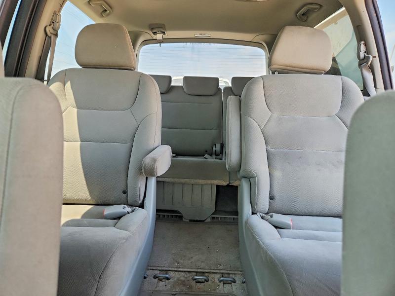 Photo 10 from auction – 2008 HONDA ODYSSEY with VIN 5FNRL38498B017562