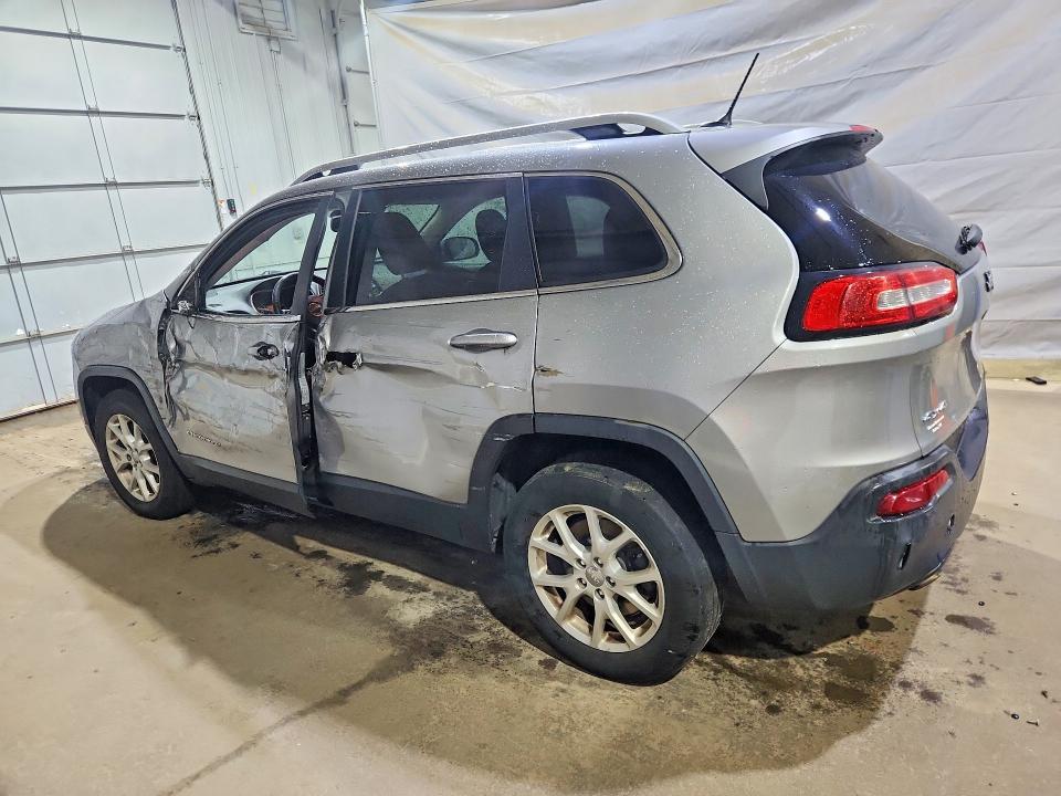 Photo 2 from auction – 2015 JEEP CHEROKEE with VIN 1C4PJMCB8FW559429