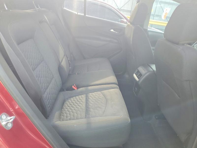 Foto 11 de la subasta – 2018 CHEVROLET EQUINOX con VIN 2GNAXJEV7J6209326