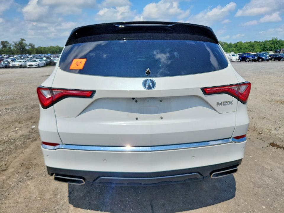 Photo 6 from auction – 2022 ACURA MDX with VIN 5J8YE1H87NL020919