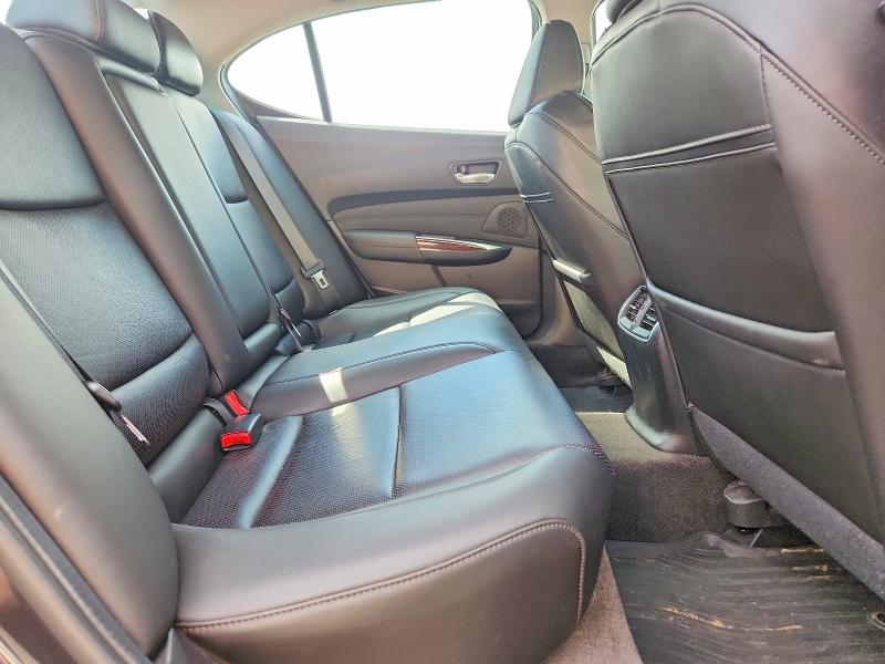 Photo 10 from auction – 2015 ACURA TLX with VIN 19UUB3F56FA007751