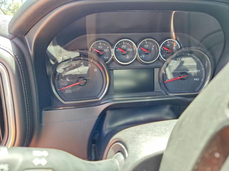 Photo 9 from auction – 2019 CHEVROLET SILVERADO with VIN 3GCPYFEDXKG273094