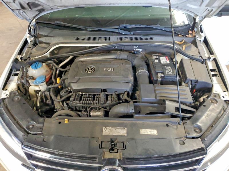Photo 11 from auction – 2016 VOLKSWAGEN JETTA with VIN 3VWD17AJ6GM349943