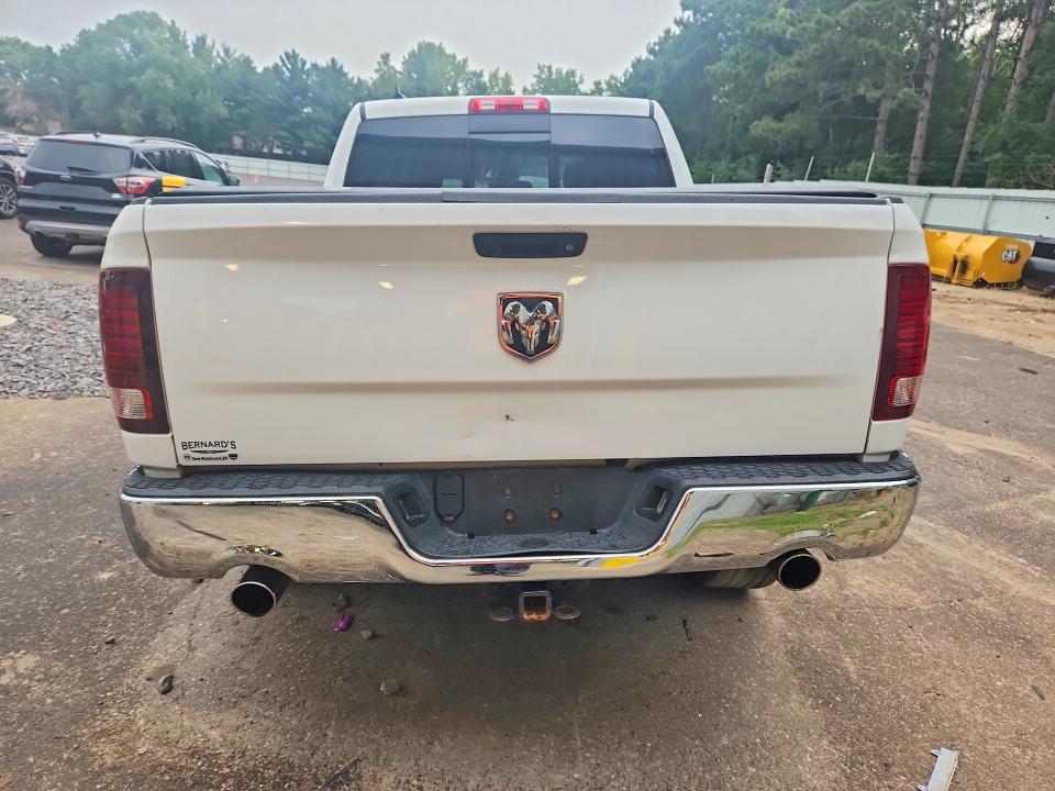 Photo 6 from auction – 2015 RAM 1500 with VIN 1C6RR7NT2FS539832
