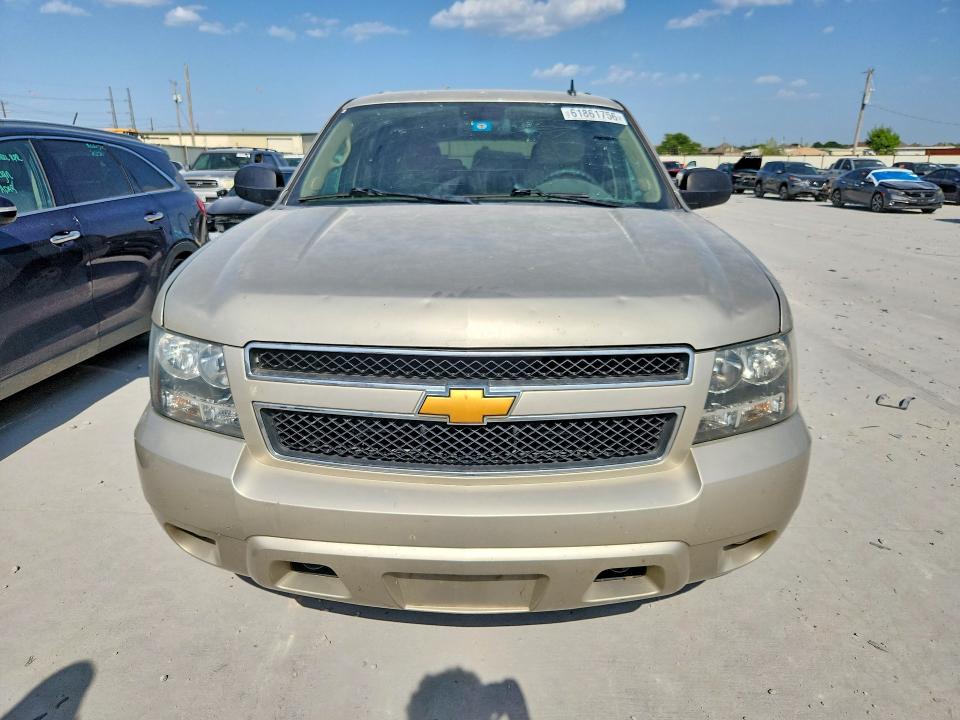 Photo 5 from auction – 2014 CHEVROLET SUBURBAN with VIN 1GNSC5E03ER192675