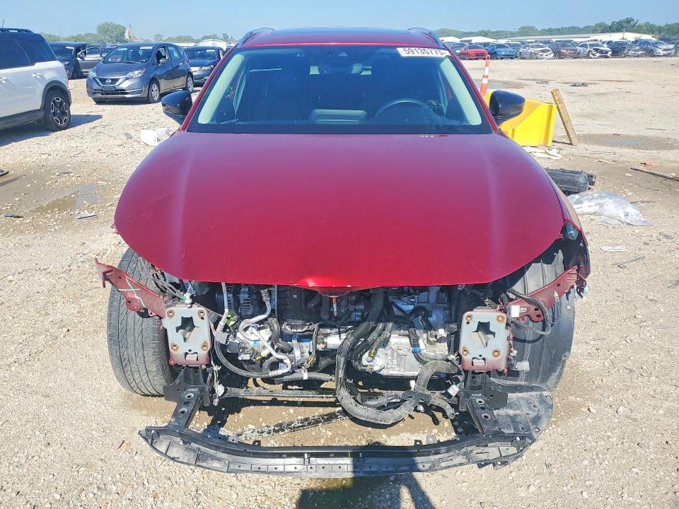 Фото 5 с аукциона – 2021 MAZDA CX-30 с VIN 3MVDMBAY5MM309292