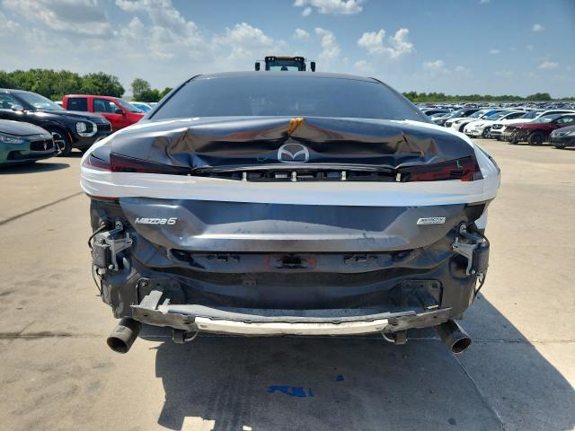 Photo 6 from auction – 2018 MAZDA 6 with VIN JM1GL1UM6J1332643
