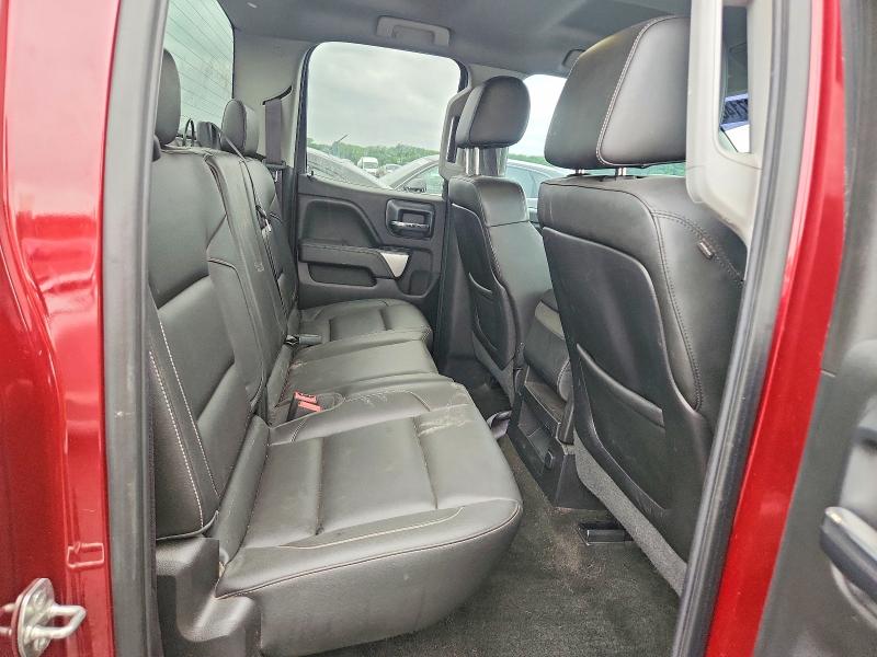 Photo 10 from auction – 2014 CHEVROLET SILVERADO with VIN 1GCVKREC3EZ409510