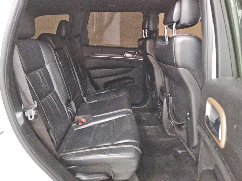 Photo 11 from auction – 2015 JEEP GRAND CHEROKEE with VIN 1C4RJEBG0FC780181