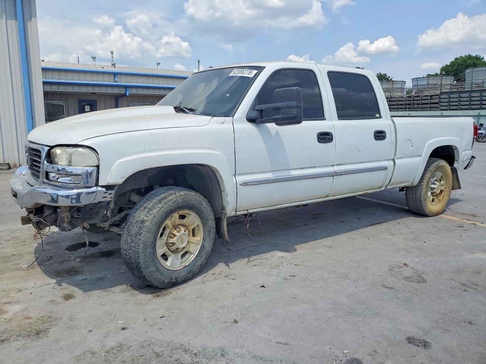 2003 GMC SIERRA - Търг №62086276