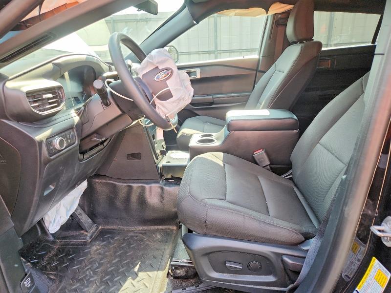 Photo 7 from auction – 2020 FORD EXPLORER with VIN 1FM5K8AW0LGD00095