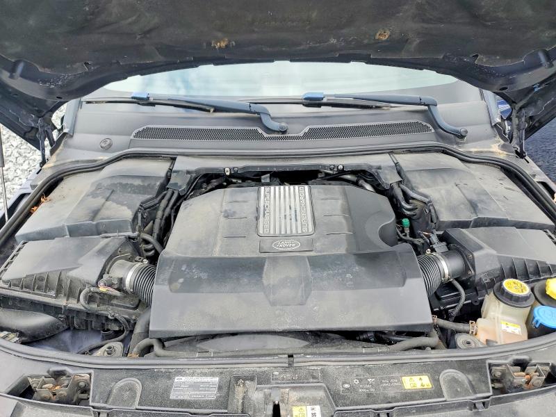 Photo 12 from auction – 2015 LAND ROVER LR4 with VIN SALAG2V65FA744147