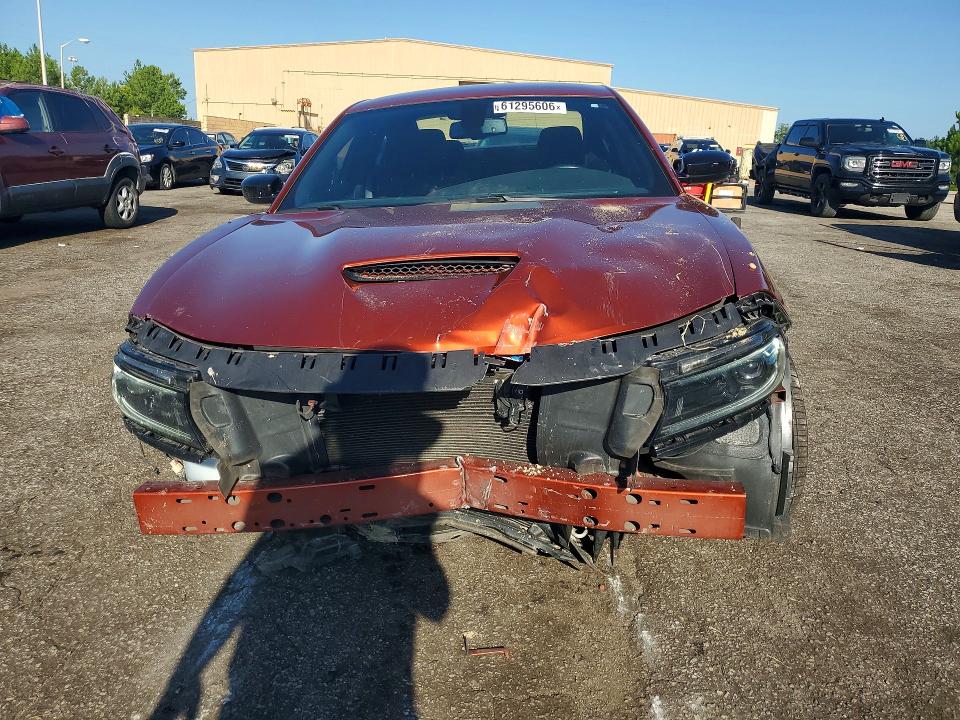 Photo 5 from auction – 2023 DODGE CHARGER with VIN 2C3CDXHG0PH598662