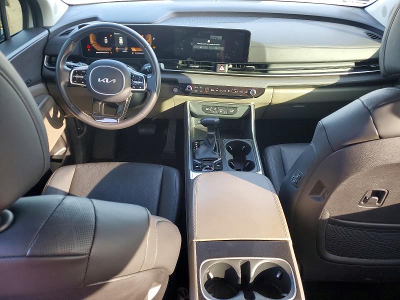 Photo 8 from auction – 2025 KIA CARNIVAL with VIN KNDNC5K34S6541568
