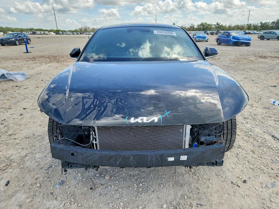 Photo 5 from auction – 2025 KIA K4 with VIN 3KPFW4DE9SE191059