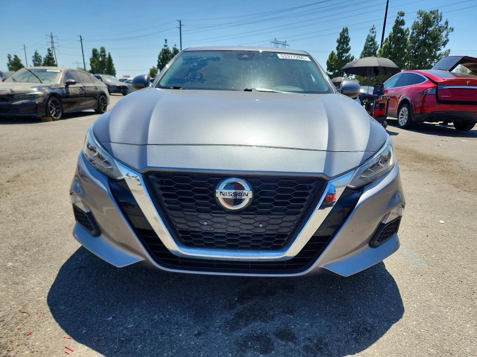 Photo 5 from auction – 2022 NISSAN ALTIMA with VIN 1N4BL4DV2NN371397
