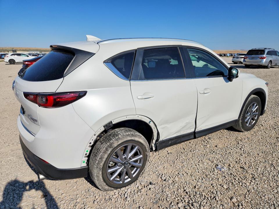 Photo 3 from auction – 2023 MAZDA CX-5 with VIN JM3KFBBMXP0200646