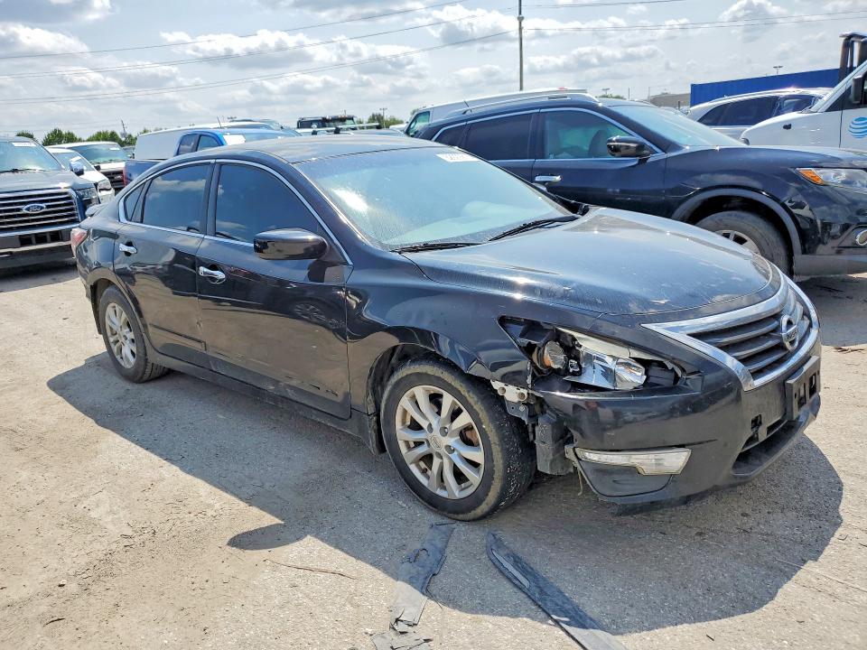 Photo 4 from auction – 2014 NISSAN ALTIMA with VIN 1N4AL3AP6EC138517