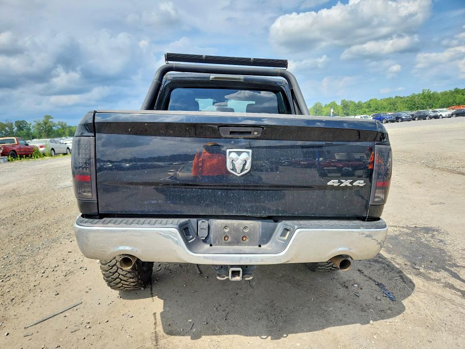 Photo 6 from auction – 2013 RAM 1500 with VIN 1C6RR7KT1DS503051