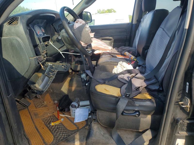 Photo 7 from auction – 2005 DODGE RAM 1500 with VIN 1D7HU18N95J652832