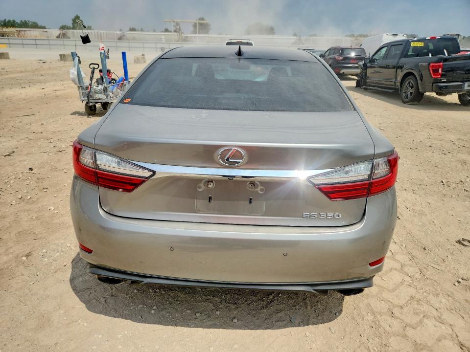 Photo 6 from auction – 2018 LEXUS ES with VIN 58ABK1GG9JU086855