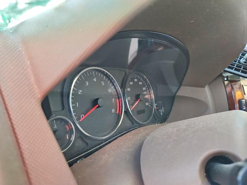 Photo 9 from auction – 2007 CADILLAC CTS with VIN 1G6DP577170136924