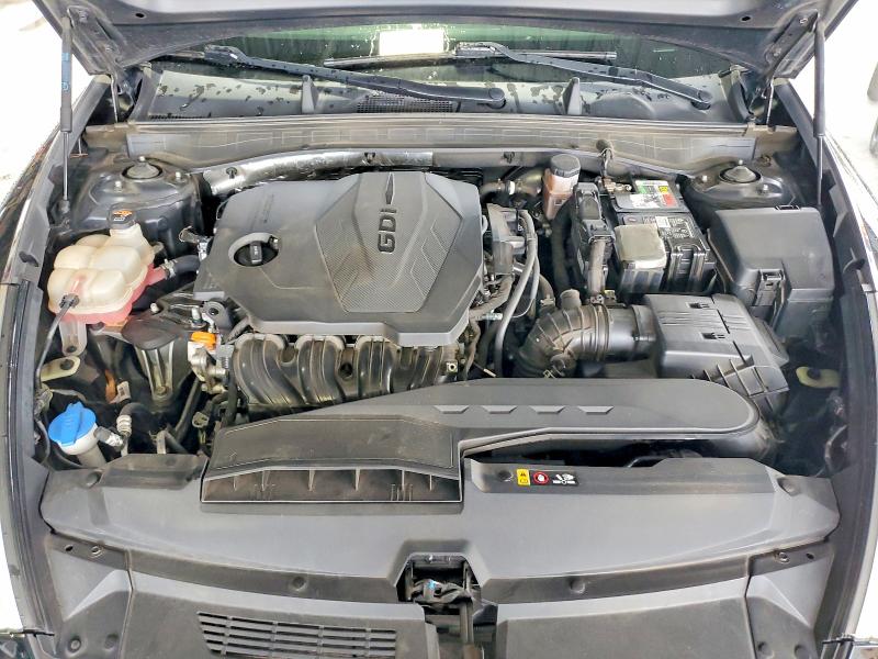 Photo 11 from auction – 2022 HYUNDAI SONATA with VIN 5NPEG4JA4NH145407