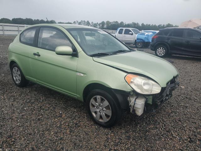 Photo 4 from auction – 2010 HYUNDAI ACCENT with VIN KMHCM3AC6AU150406