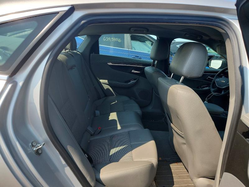 Photo 10 from auction – 2018 CHEVROLET IMPALA with VIN 1G11Z5S37JU150267