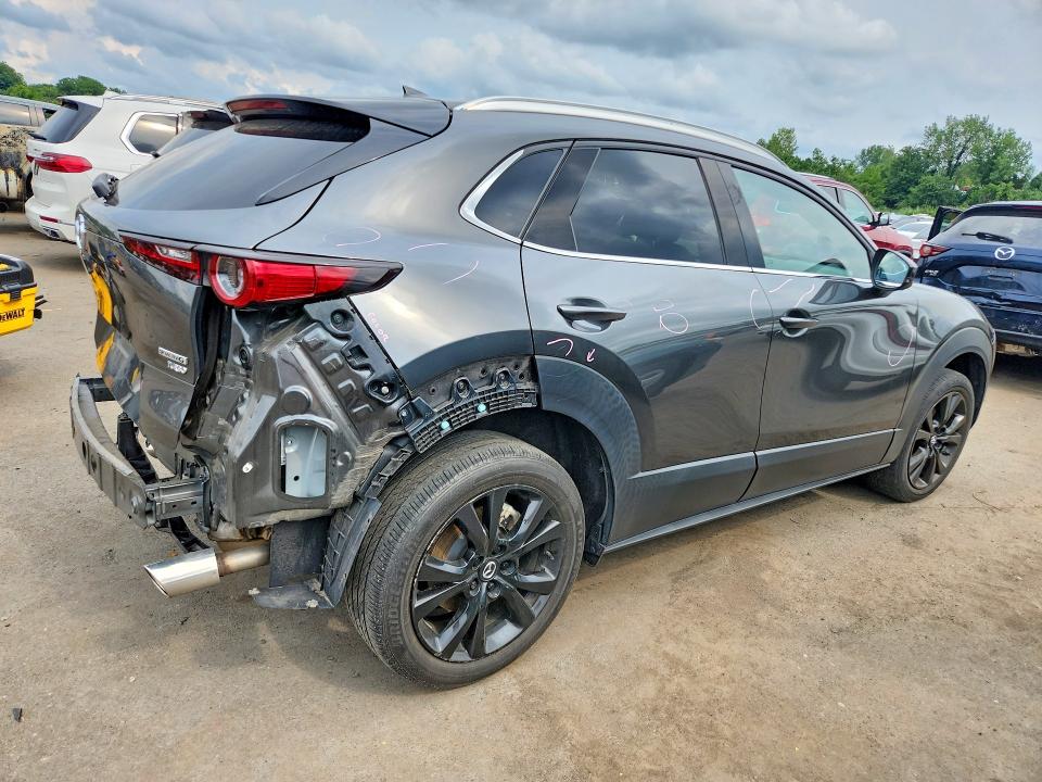 Photo 3 from auction – 2022 MAZDA CX-30 with VIN 3MVDMBEYXNM449768