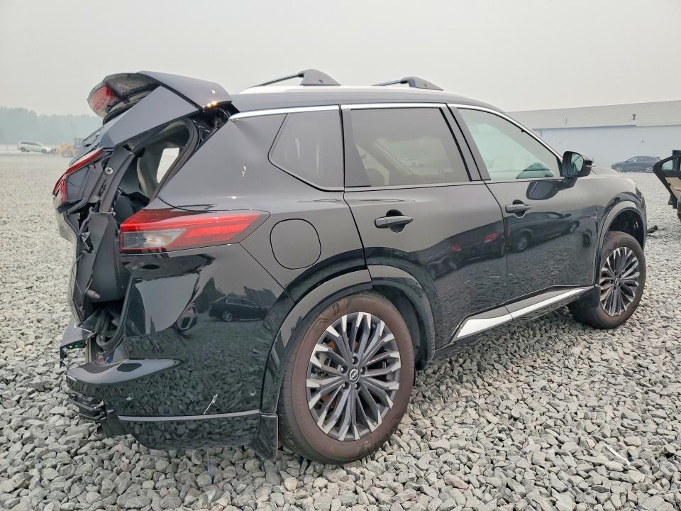 Photo 3 from auction – 2026 NISSAN ROGUE with VIN JN8BT3DD8TW290332