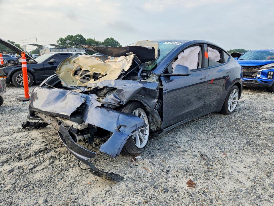 2023 TESLA MODEL Y - Търг №62868656