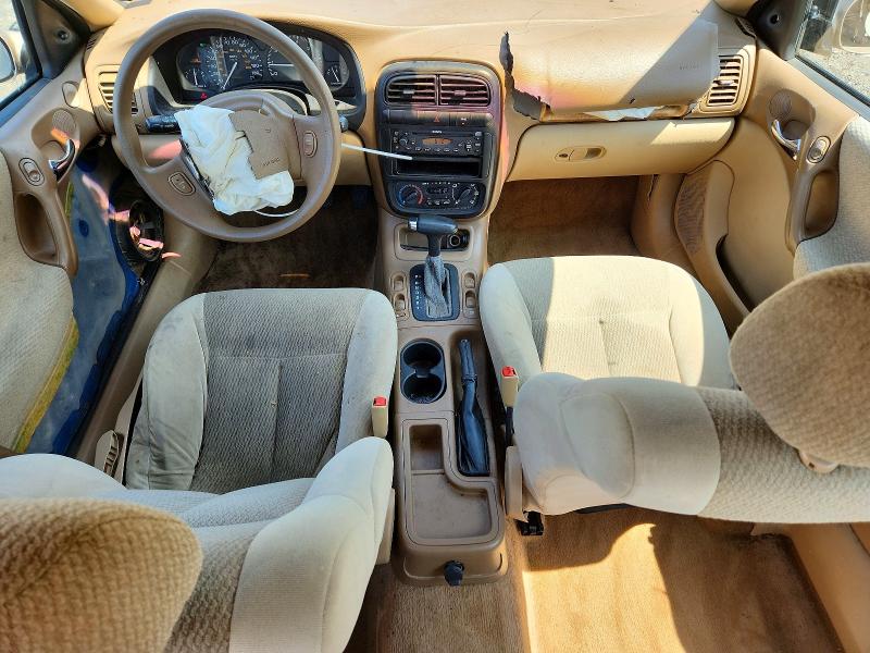 Zdjęcie 8 z aukcji – 2002 SATURN L100 z VIN 1G8JS54F12Y552261