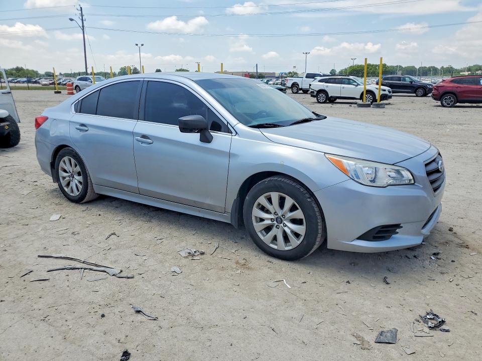 Photo 4 from auction – 2017 SUBARU LEGACY with VIN 4S3BNAB62H3061202