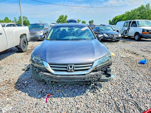 Photo 5 from auction – 2013 HONDA ACCORD with VIN 1HGCR2F59DA026647