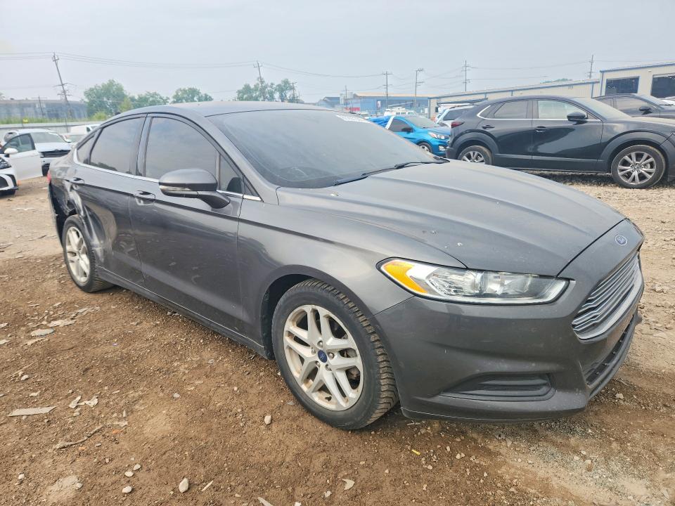 Photo 4 from auction – 2016 FORD FUSION with VIN 3FA6P0H74GR365305