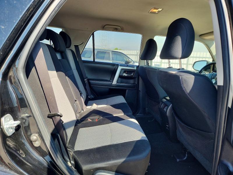 Photo 11 from auction – 2014 TOYOTA 4RUNNER with VIN JTEBU5JR3E5185044