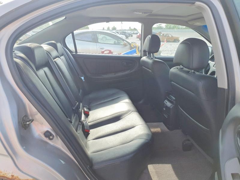 Photo 10 from auction – 2000 NISSAN MAXIMA with VIN JN1CA31A2YT030875