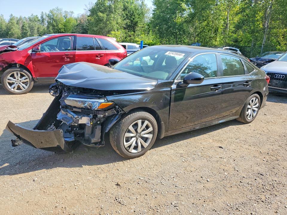 HONDA CIVIC 2026 с VIN 2HGFE2F29TH113365 - Снимка от търг